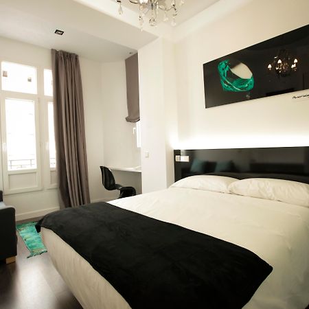 Vitium Urban Suites Madrid Esterno foto