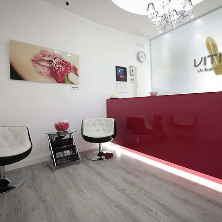 Vitium Urban Suites Madrid Esterno foto