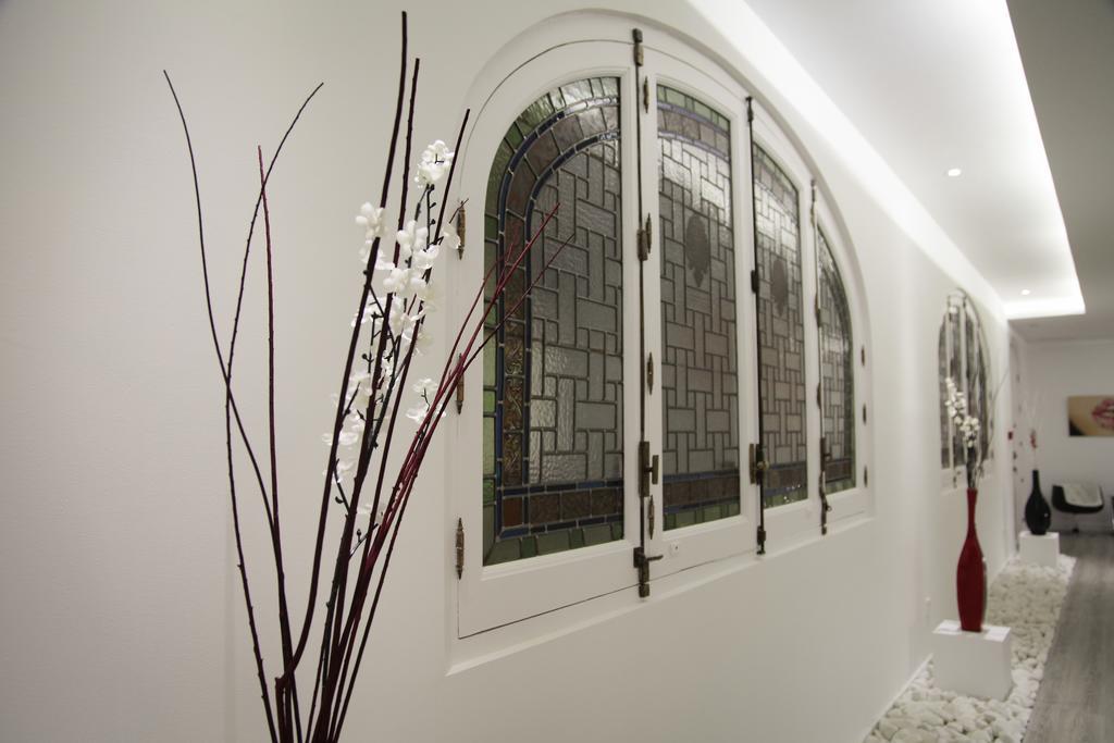 Vitium Urban Suites Madrid Esterno foto