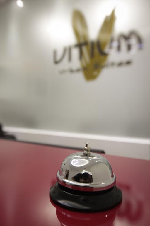 Vitium Urban Suites Madrid Esterno foto