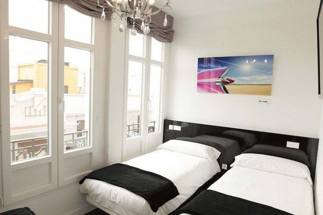 Vitium Urban Suites Madrid Esterno foto