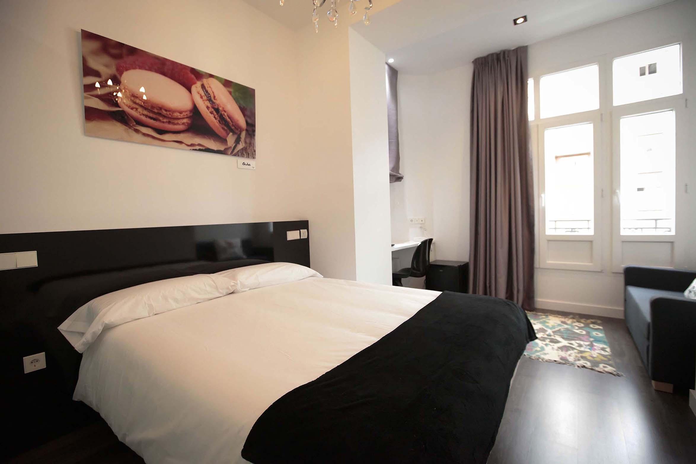 Vitium Urban Suites Madrid Esterno foto