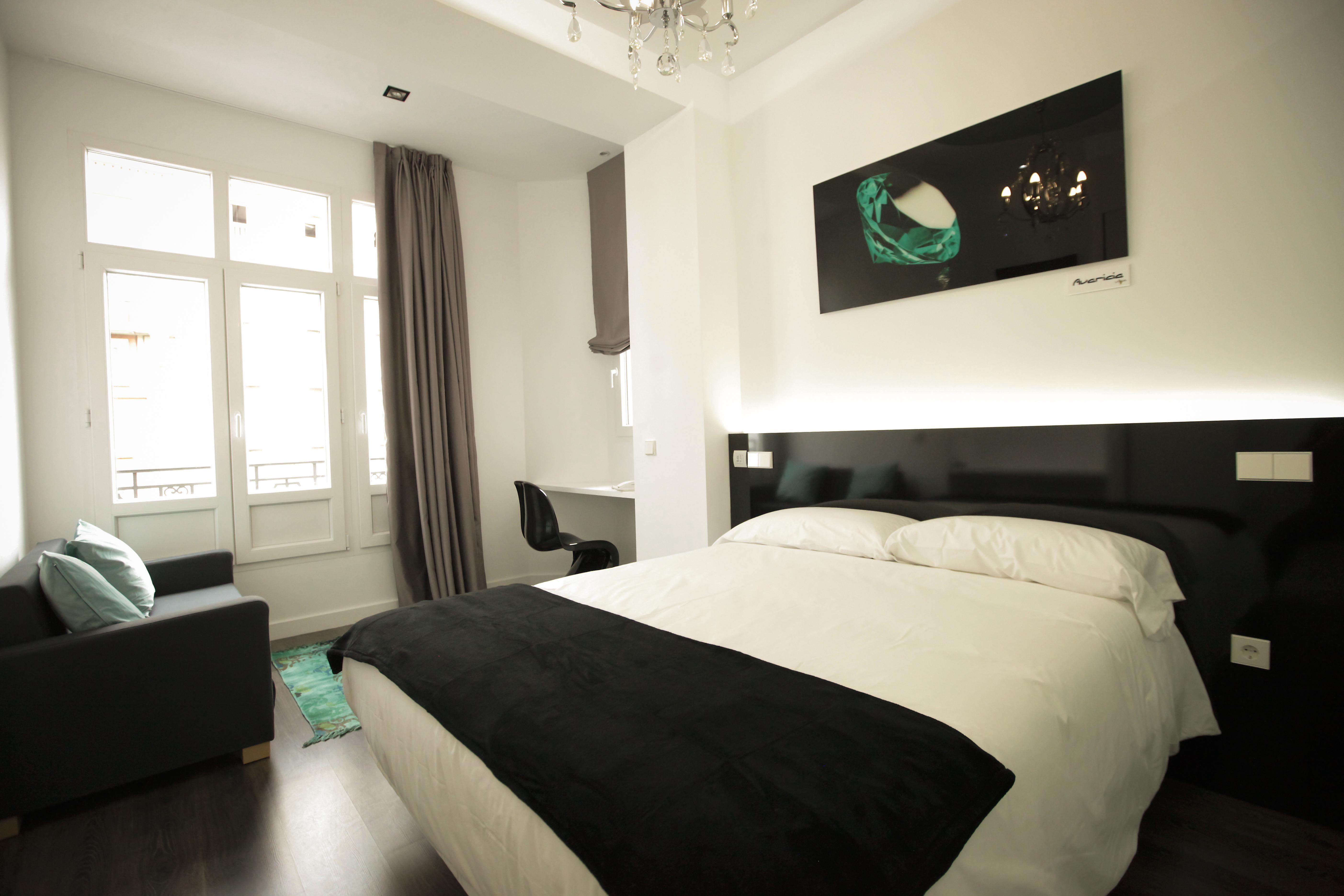 Vitium Urban Suites Madrid Esterno foto