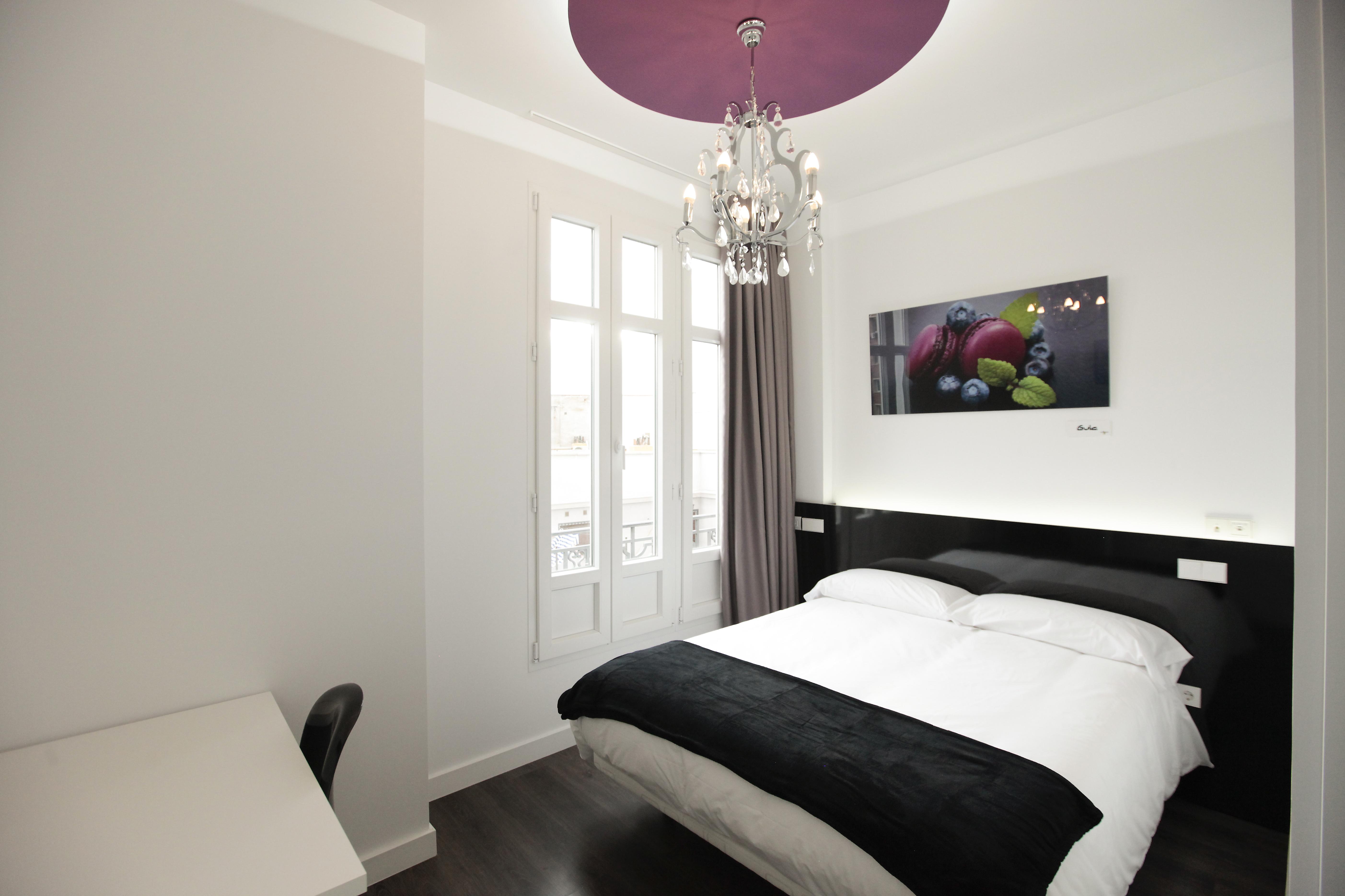 Vitium Urban Suites Madrid Esterno foto