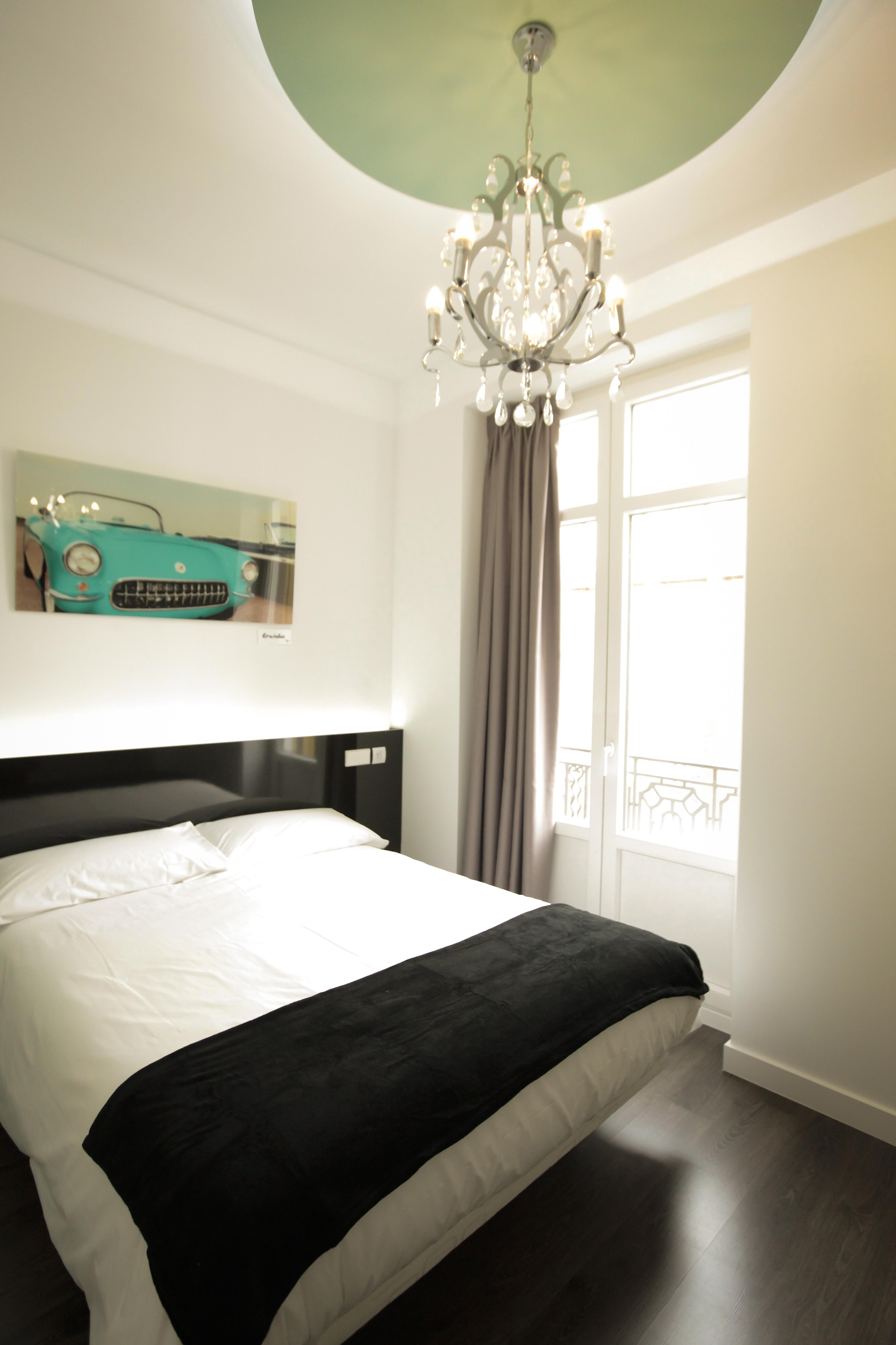 Vitium Urban Suites Madrid Esterno foto