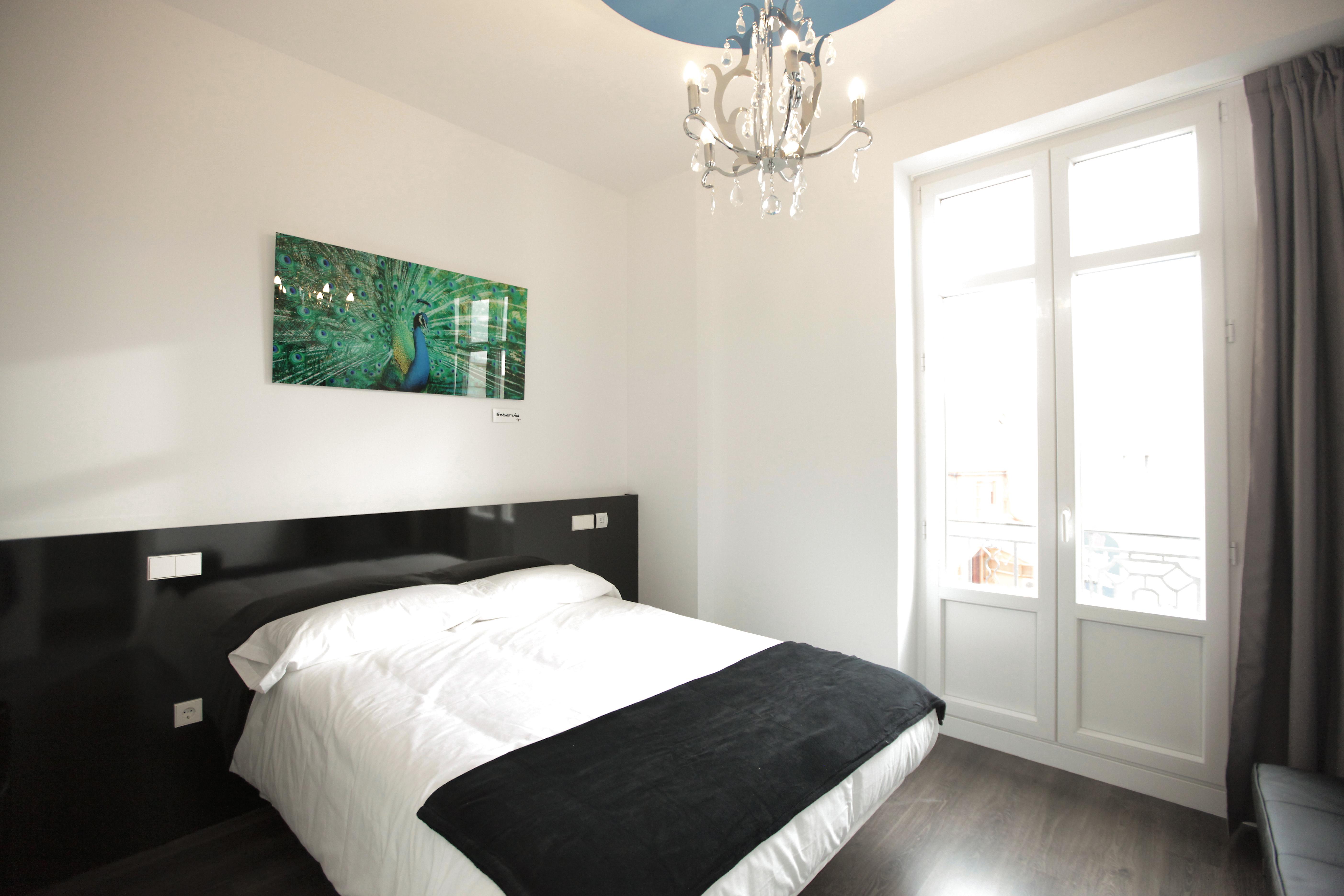 Vitium Urban Suites Madrid Esterno foto