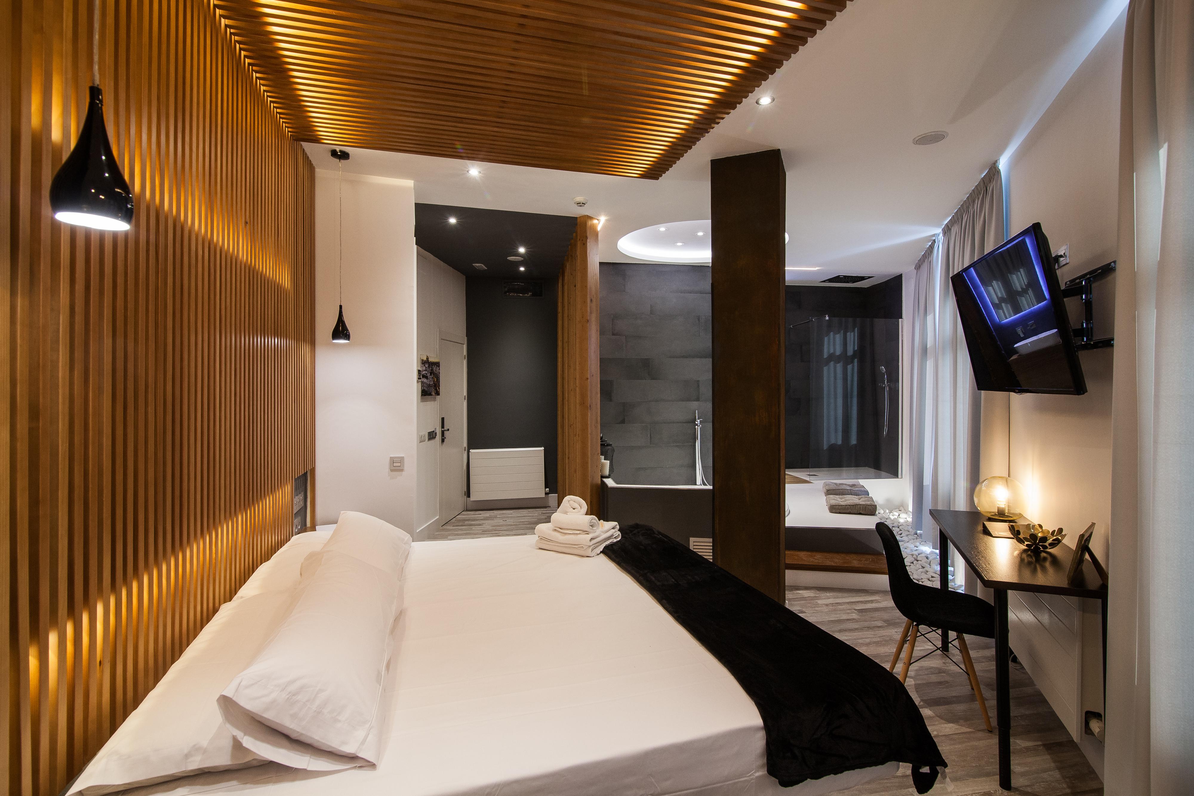 Vitium Urban Suites Madrid Esterno foto
