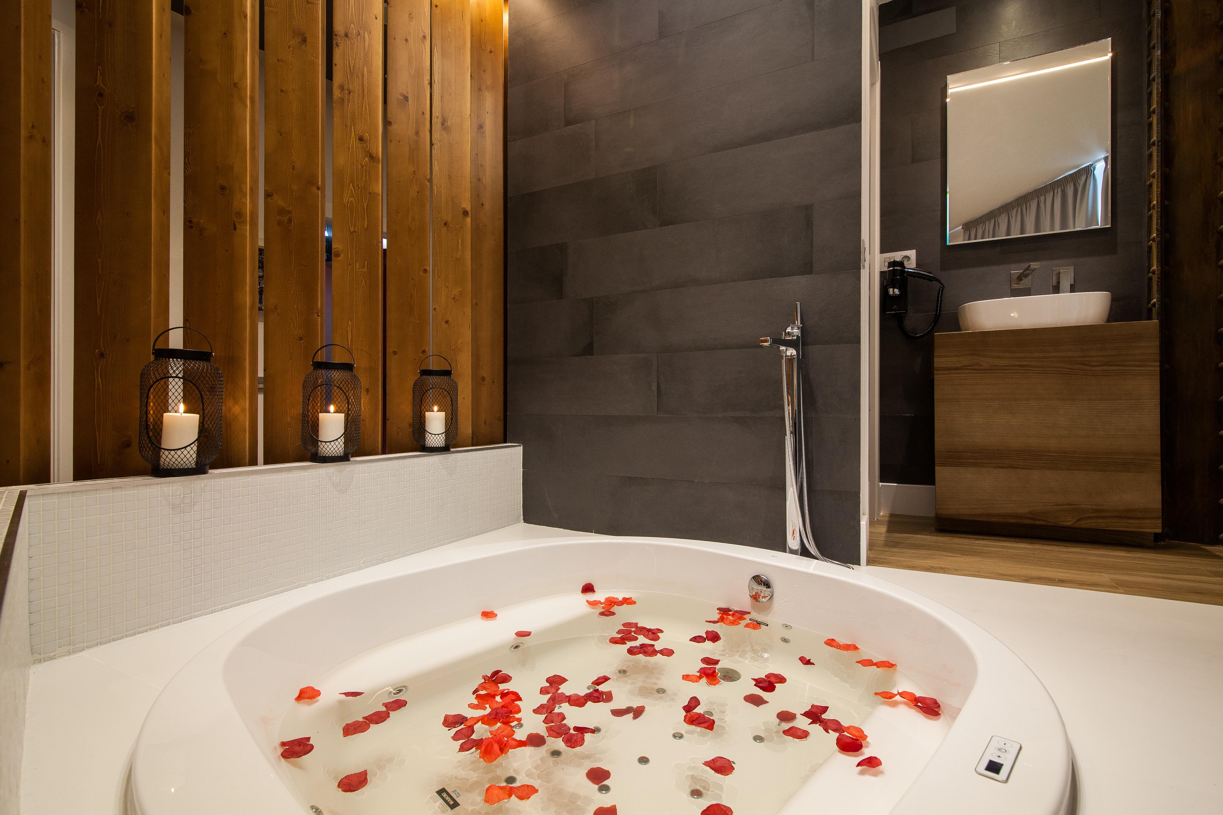 Vitium Urban Suites Madrid Esterno foto