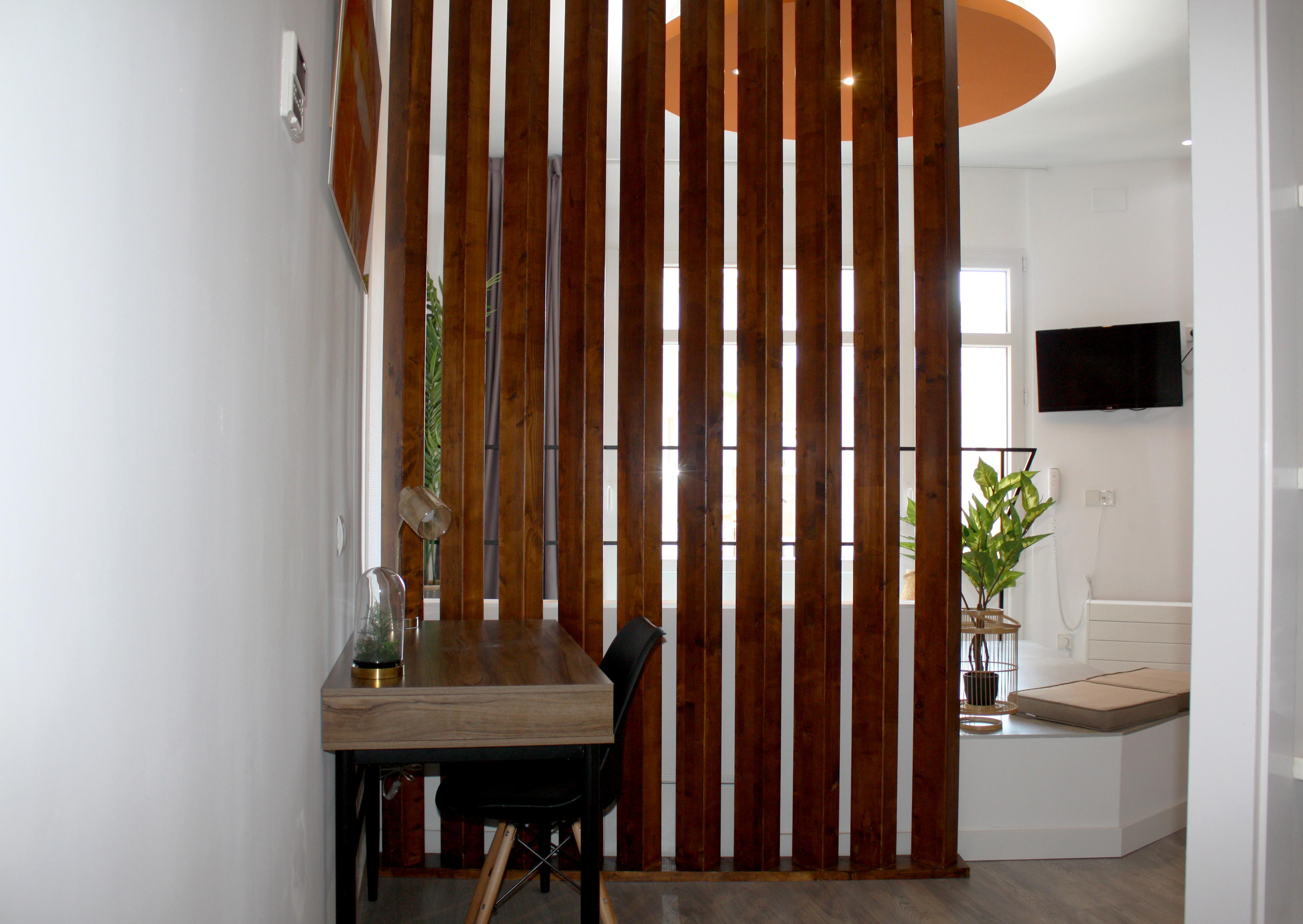 Vitium Urban Suites Madrid Esterno foto