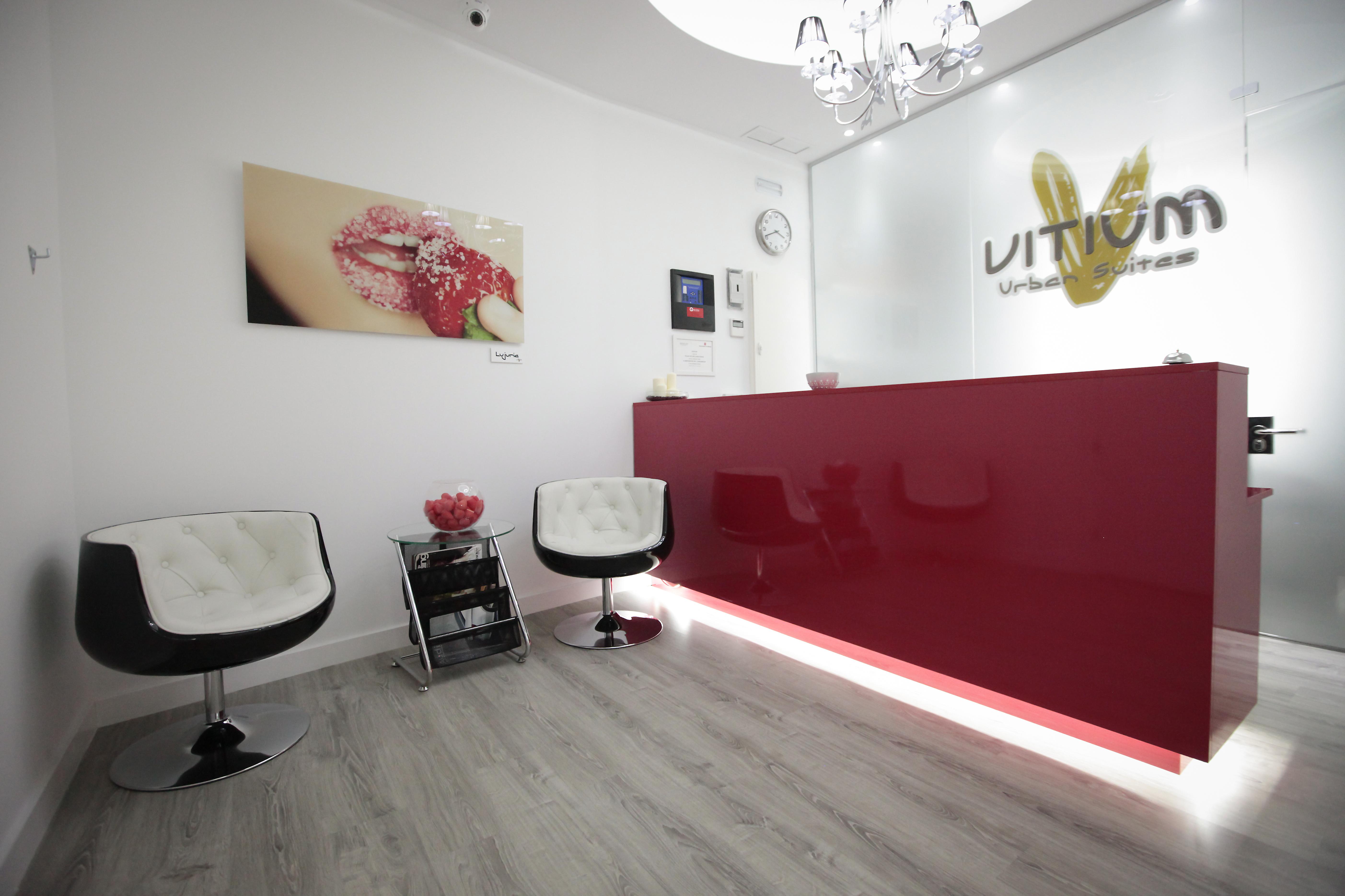 Vitium Urban Suites Madrid Esterno foto