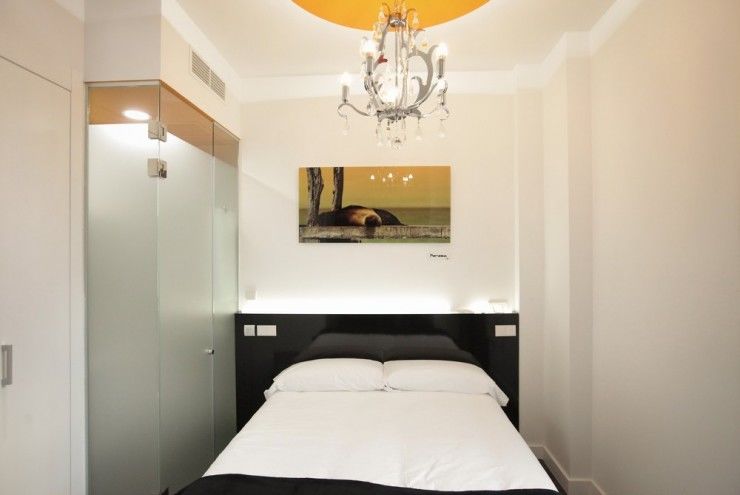 Vitium Urban Suites Madrid Esterno foto