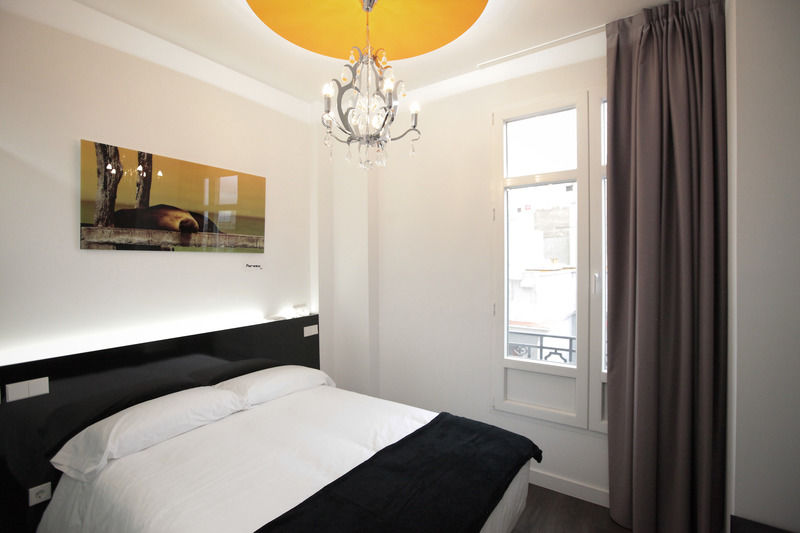 Vitium Urban Suites Madrid Esterno foto
