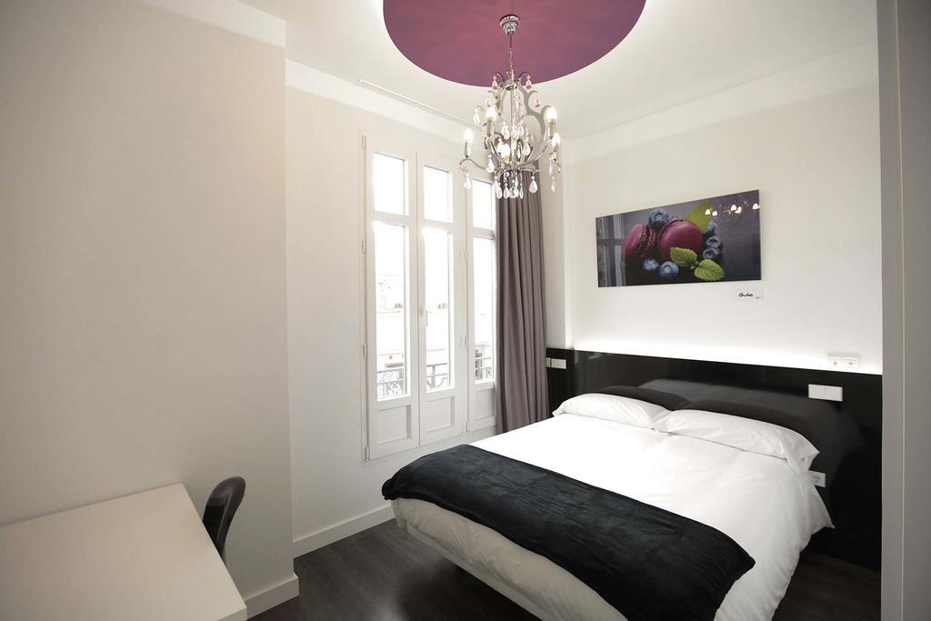 Vitium Urban Suites Madrid Esterno foto