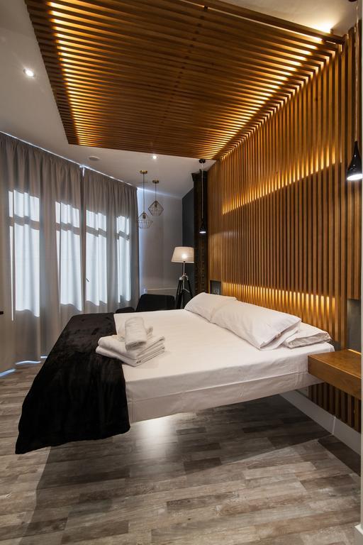 Vitium Urban Suites Madrid Esterno foto
