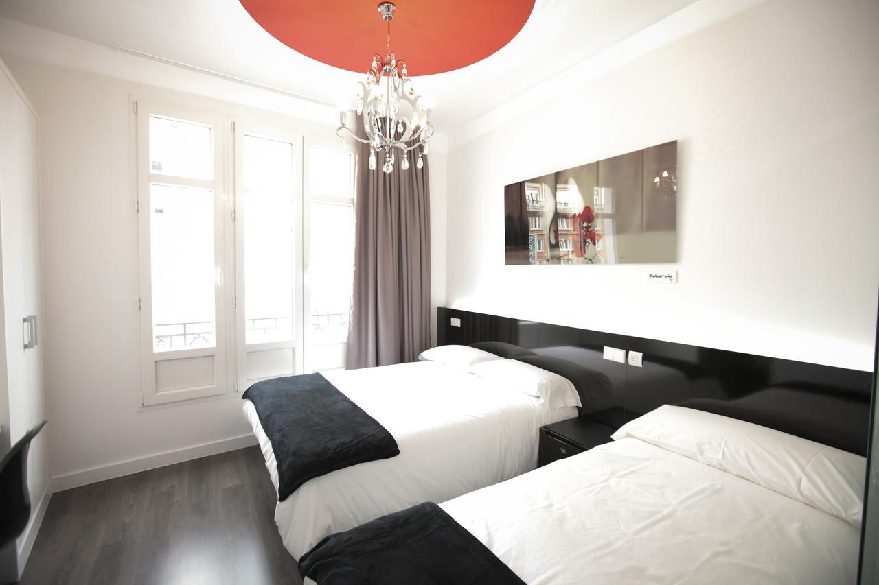 Vitium Urban Suites Madrid Esterno foto