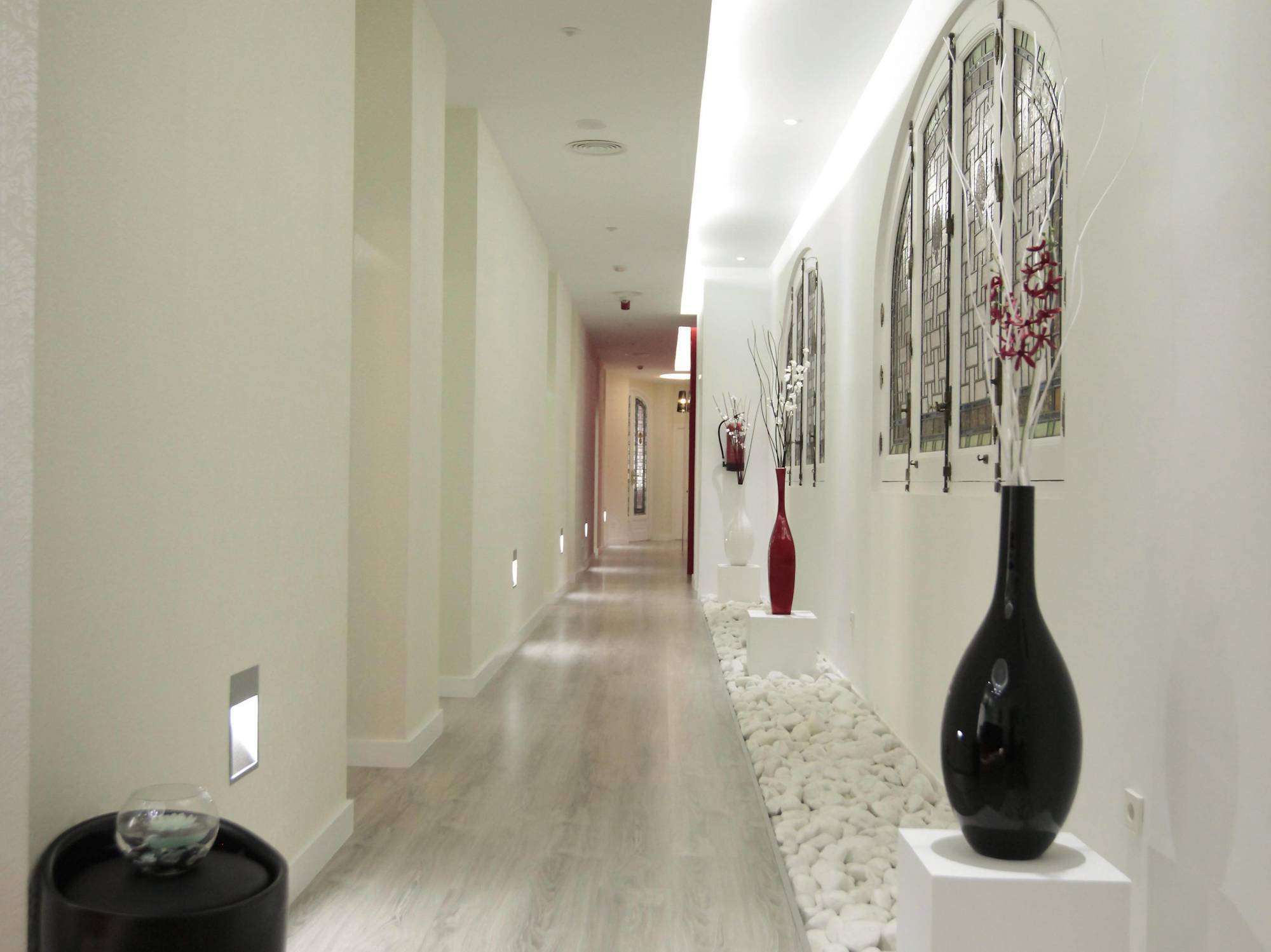 Vitium Urban Suites Madrid Esterno foto